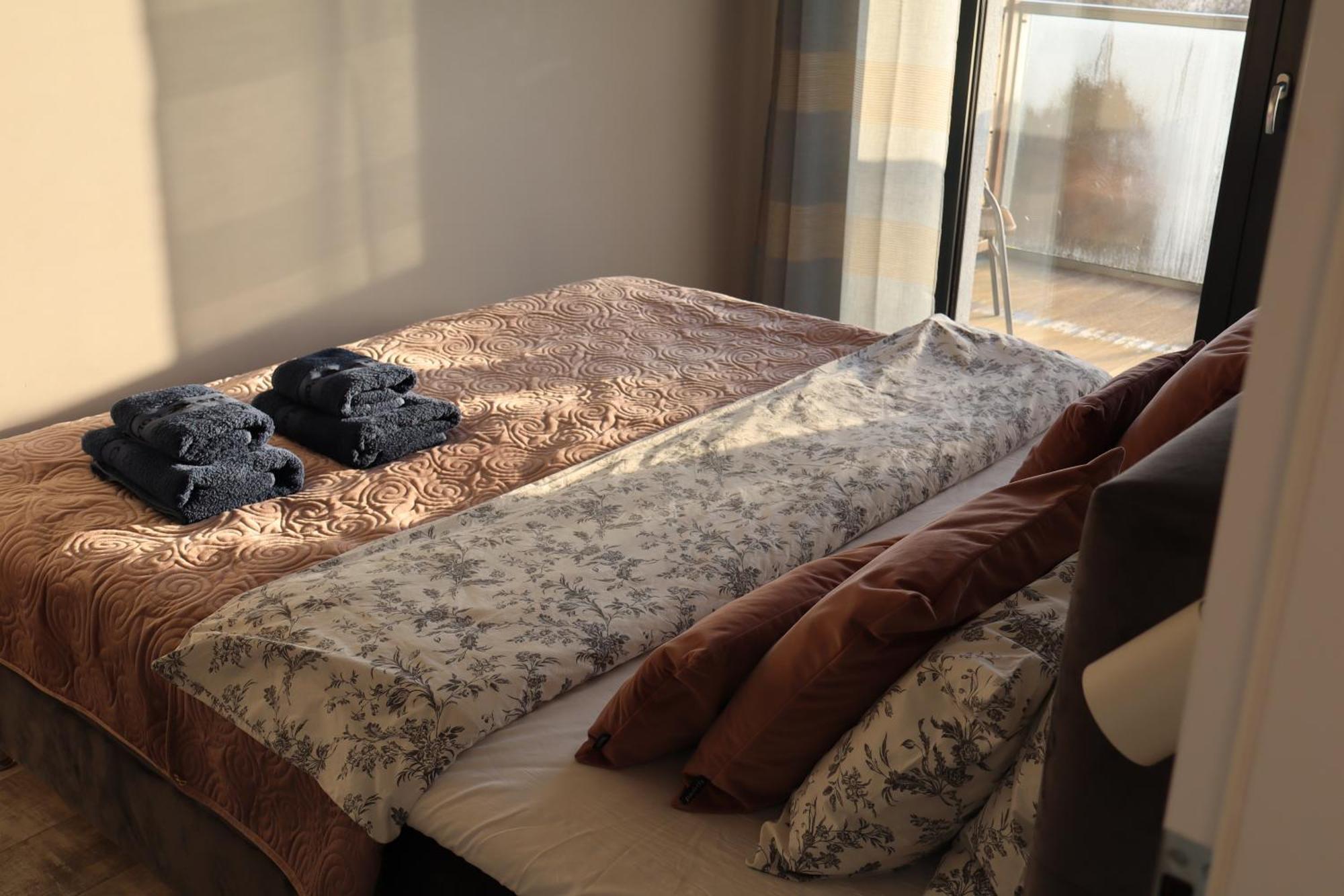Apartament Morski Widok Gardenia Dziwnow Ngoại thất bức ảnh