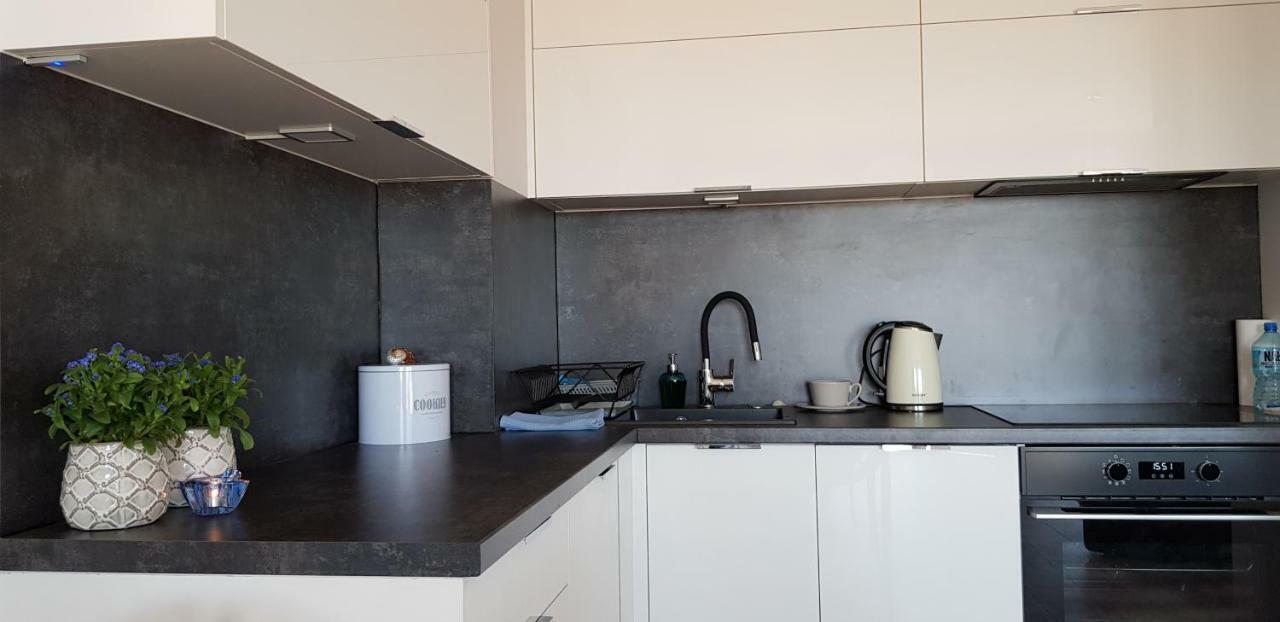 Apartament Morski Widok Gardenia Dziwnow Ngoại thất bức ảnh