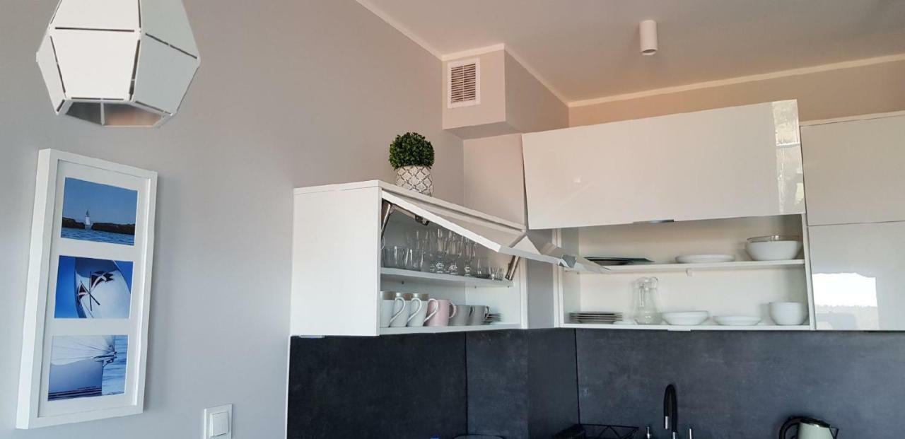 Apartament Morski Widok Gardenia Dziwnow Ngoại thất bức ảnh