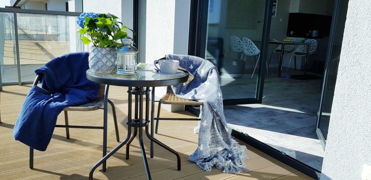 Apartament Morski Widok Gardenia Dziwnow Ngoại thất bức ảnh