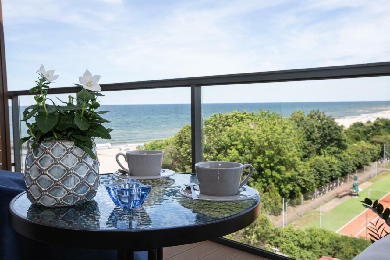 Apartament Morski Widok Gardenia Dziwnow Ngoại thất bức ảnh