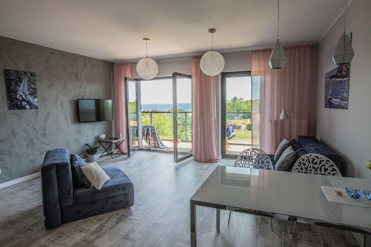 Apartament Morski Widok Gardenia Dziwnow Ngoại thất bức ảnh