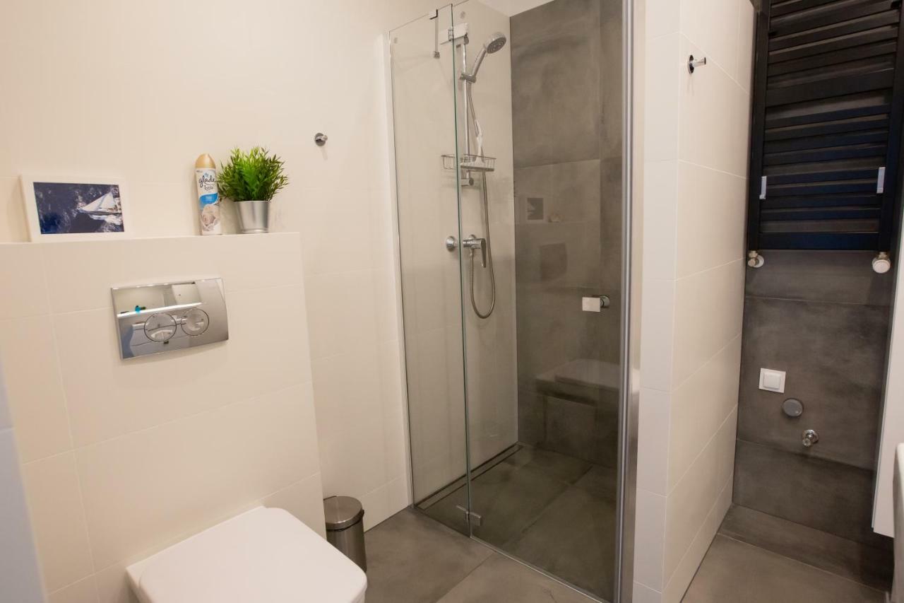 Apartament Morski Widok Gardenia Dziwnow Ngoại thất bức ảnh