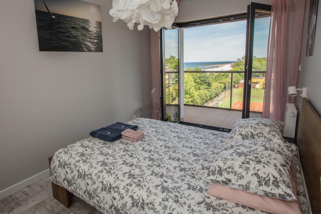 Apartament Morski Widok Gardenia Dziwnow Ngoại thất bức ảnh