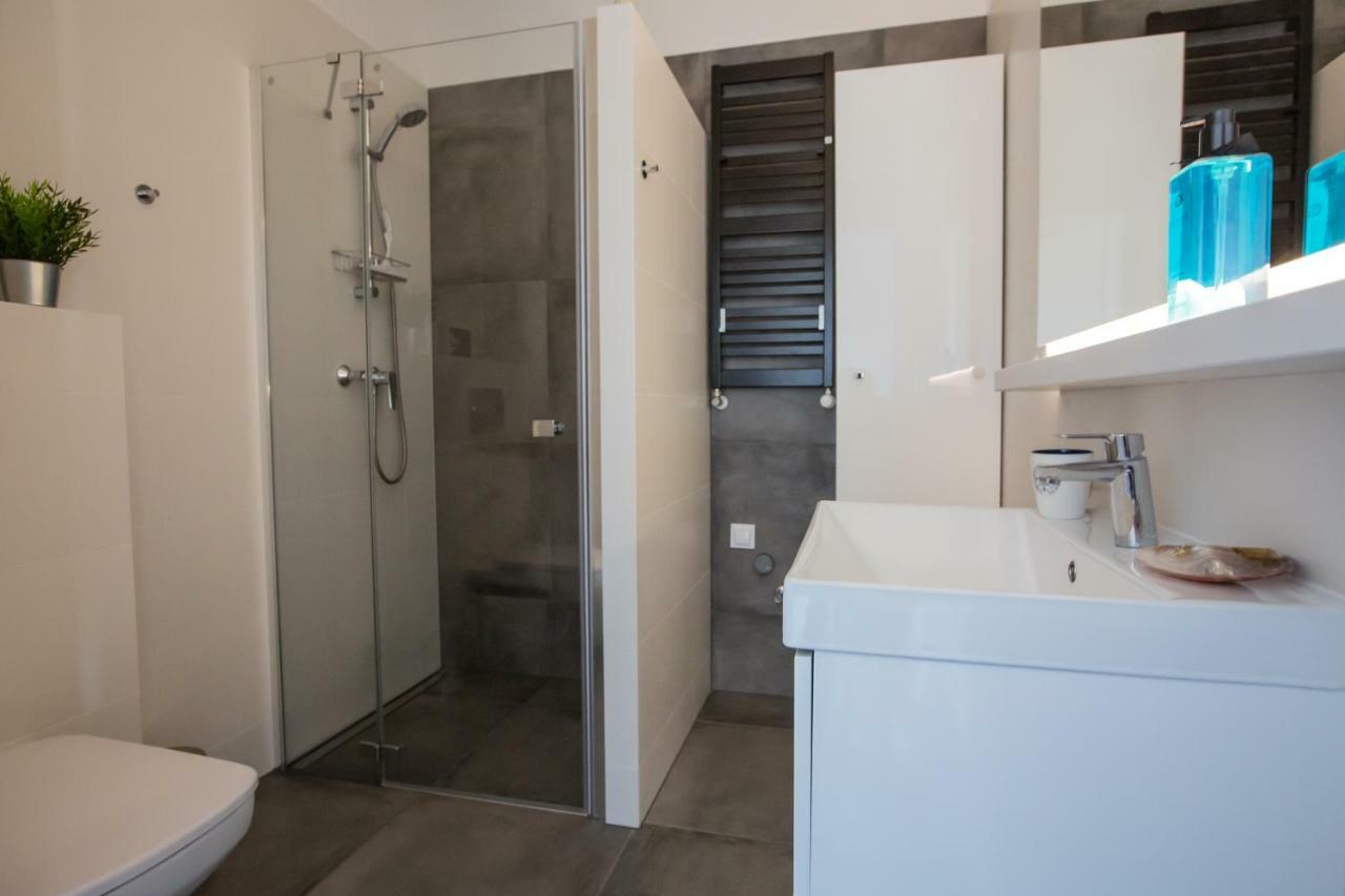 Apartament Morski Widok Gardenia Dziwnow Ngoại thất bức ảnh
