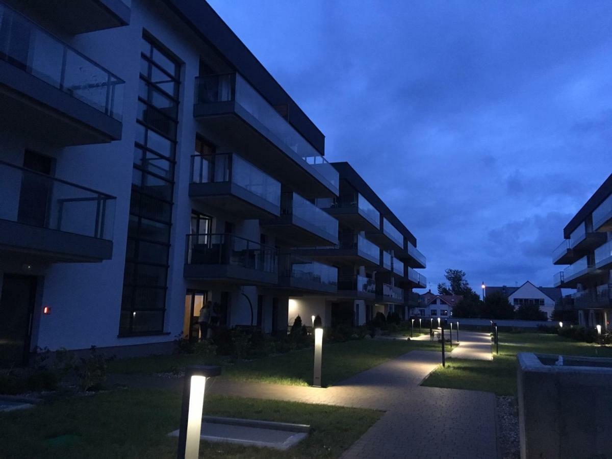 Apartament Morski Widok Gardenia Dziwnow Ngoại thất bức ảnh
