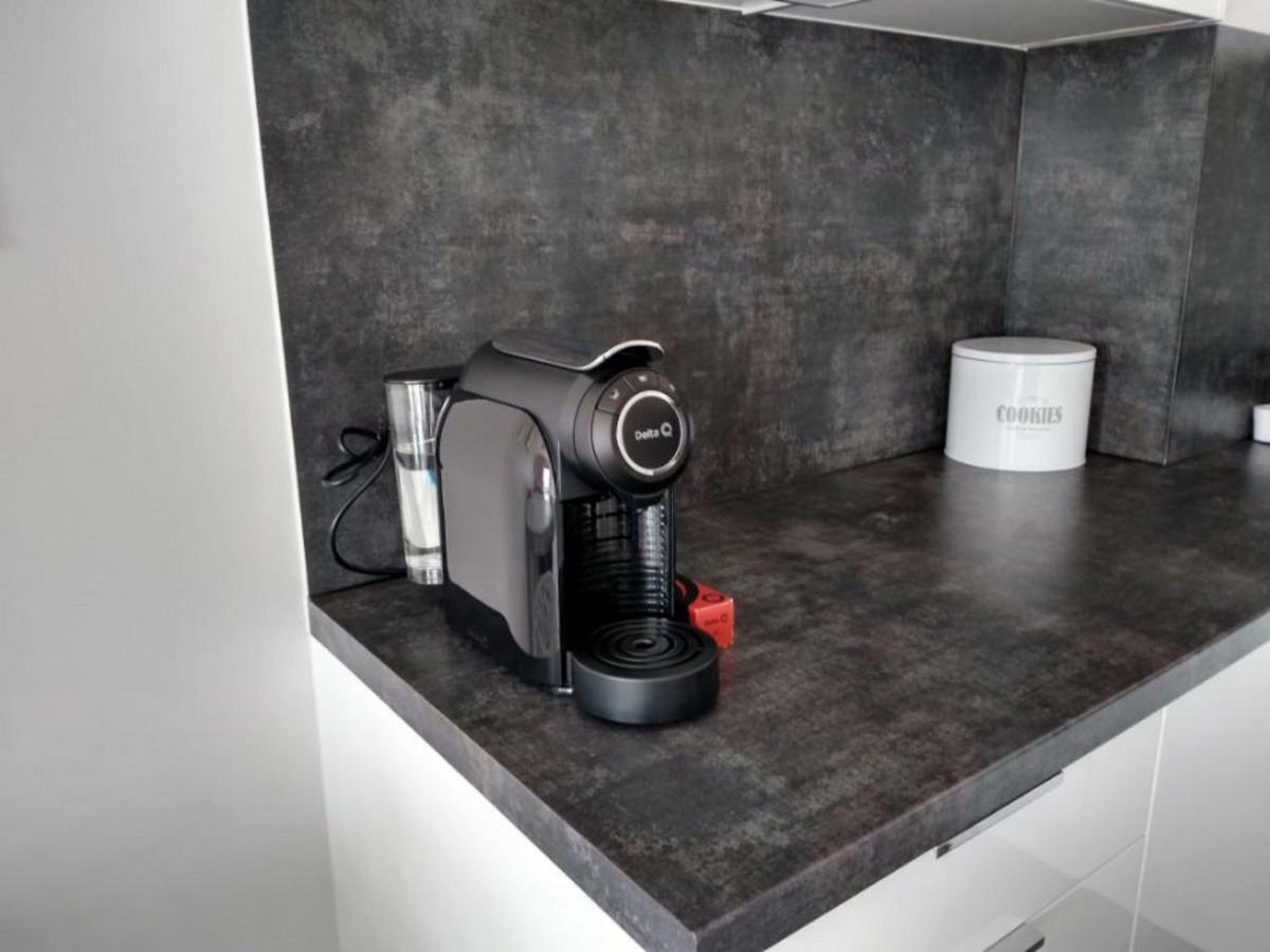 Apartament Morski Widok Gardenia Dziwnow Ngoại thất bức ảnh